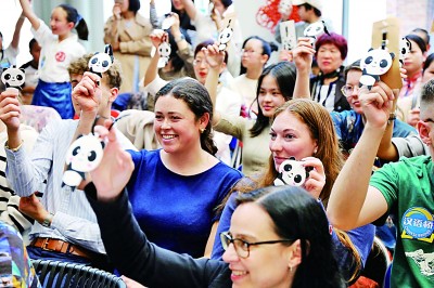 “希望未來可以去中國”——記“漢語橋”世界中小學生中文秀捷克賽區比賽